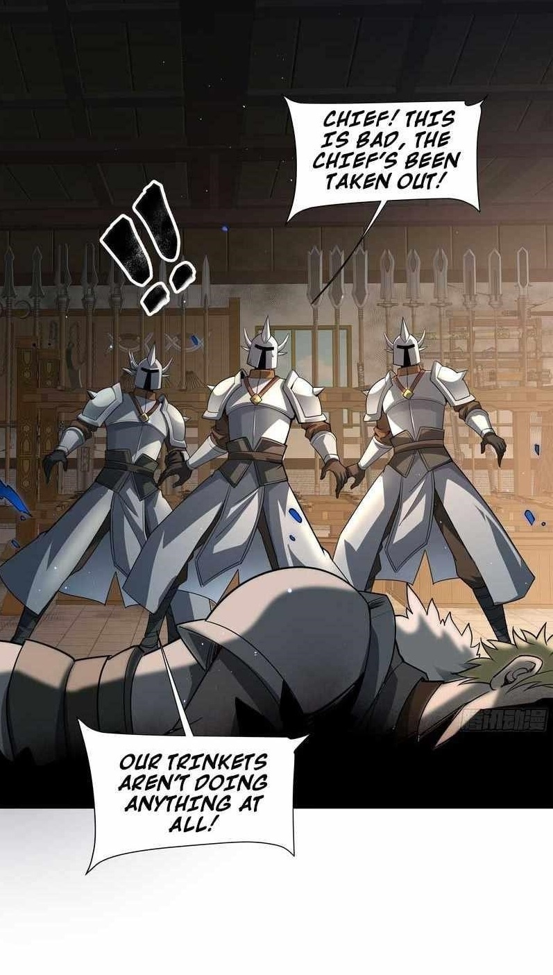 Universal Class Change: Summoning the Death Queen at the Start Chapter 7 - Page 1