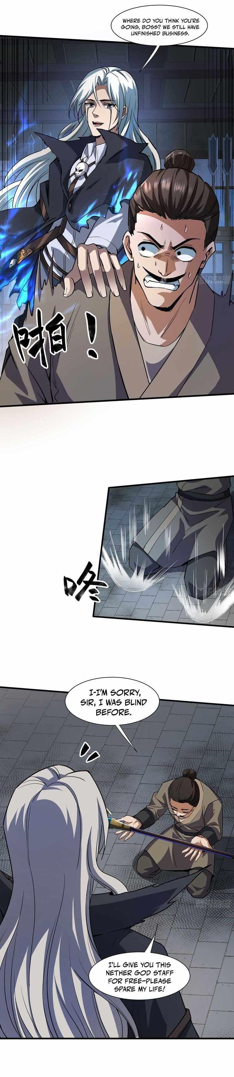 Universal Class Change: Summoning the Death Queen at the Start Chapter 7 - Page 10