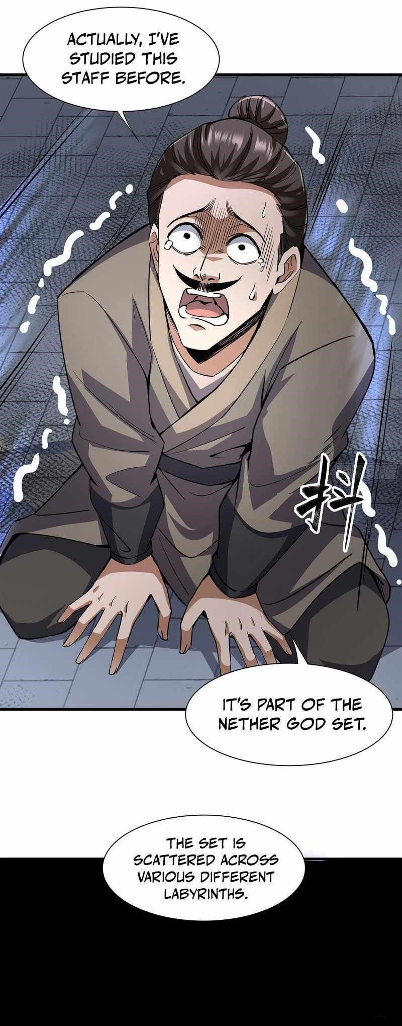 Universal Class Change: Summoning the Death Queen at the Start Chapter 7 - Page 12