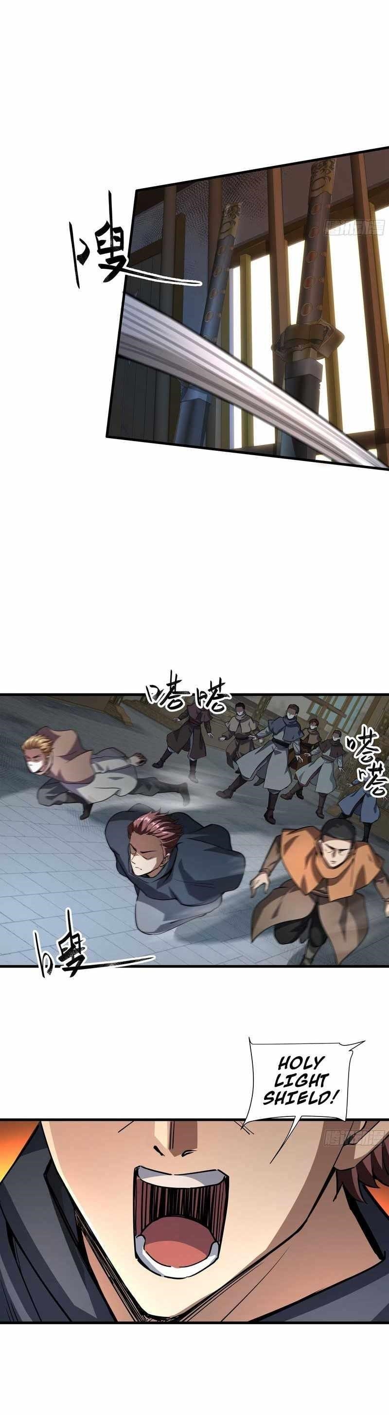 Universal Class Change: Summoning the Death Queen at the Start Chapter 7 - Page 3