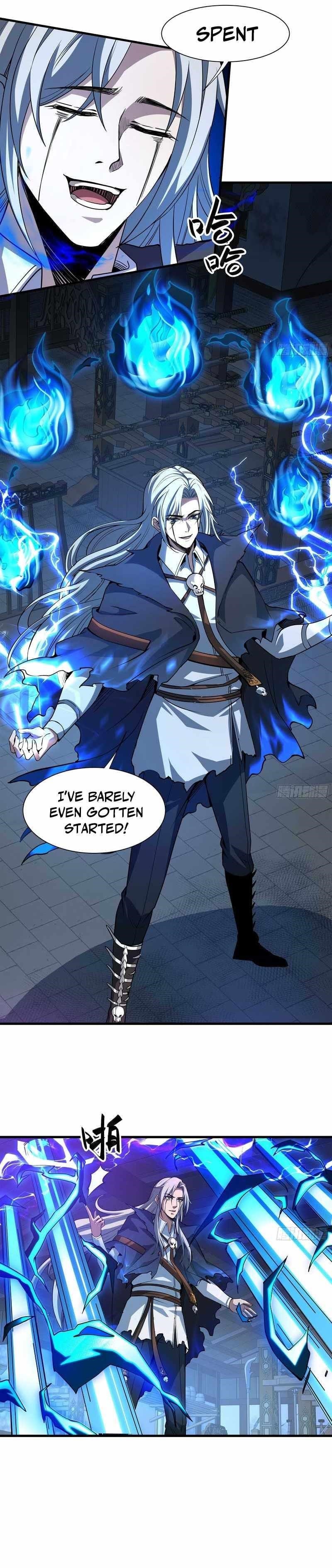 Universal Class Change: Summoning the Death Queen at the Start Chapter 7 - Page 6