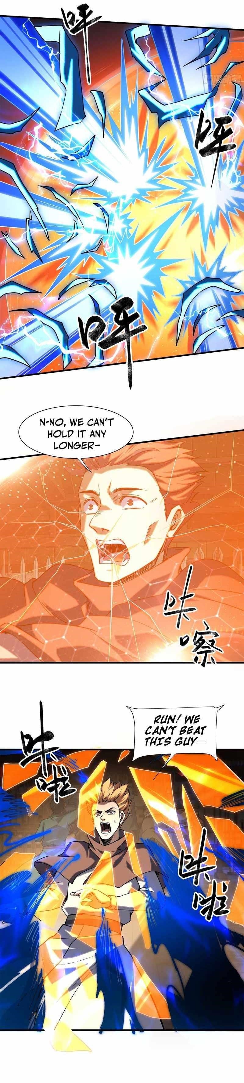 Universal Class Change: Summoning the Death Queen at the Start Chapter 7 - Page 7