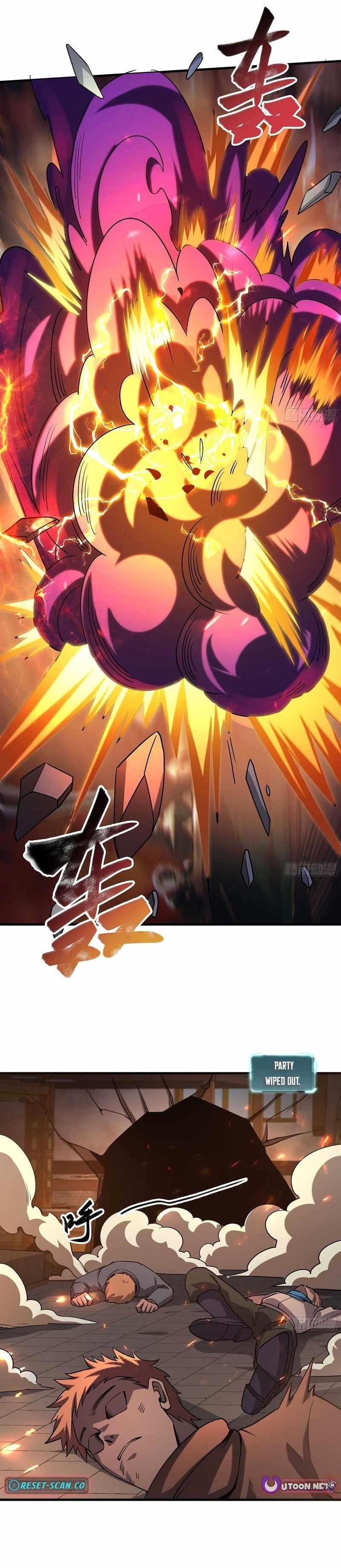 Universal Class Change: Summoning the Death Queen at the Start Chapter 7 - Page 8