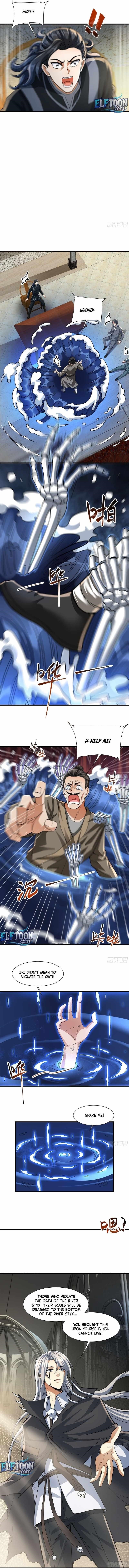 Universal Class Change: Summoning the Death Queen at the Start Chapter 8 - Page 3