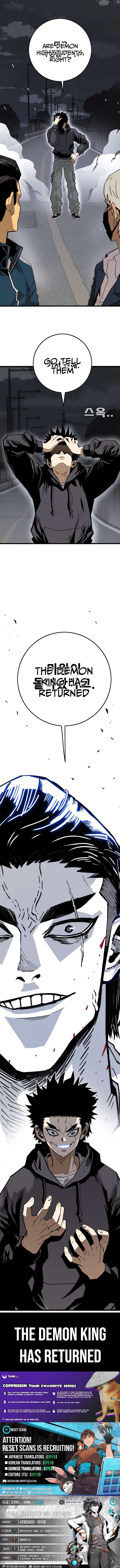 Demon King Ma Seok-Ho Chapter 1 - Page 29