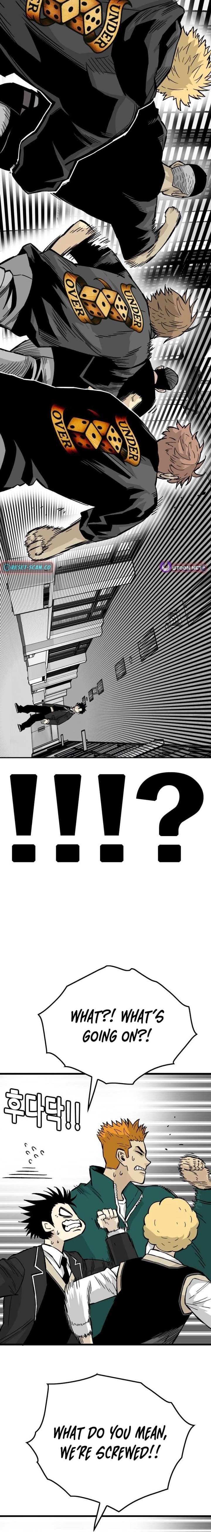 Demon King Ma Seok-Ho Chapter 11 - Page 26