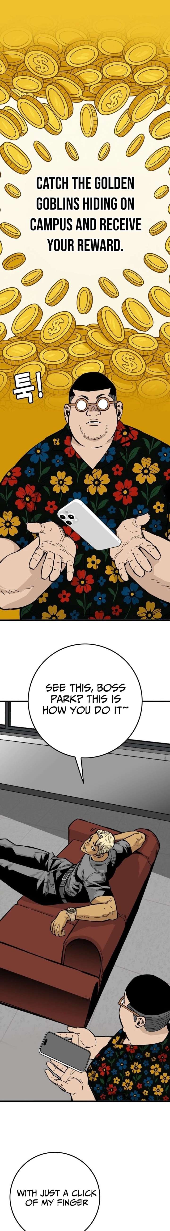 Demon King Ma Seok-Ho Chapter 11 - Page 29