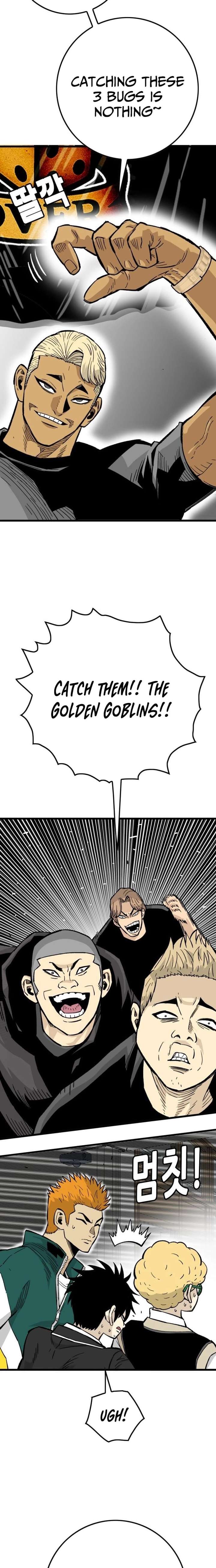 Demon King Ma Seok-Ho Chapter 11 - Page 30