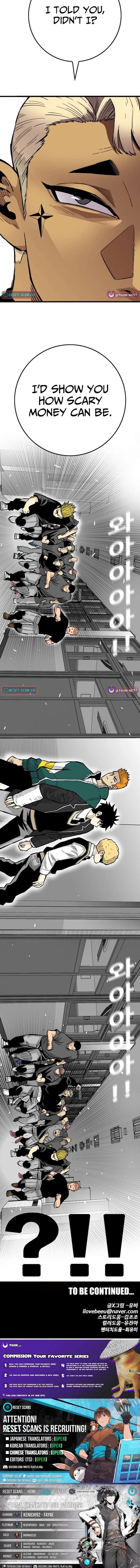 Demon King Ma Seok-Ho Chapter 11 - Page 31