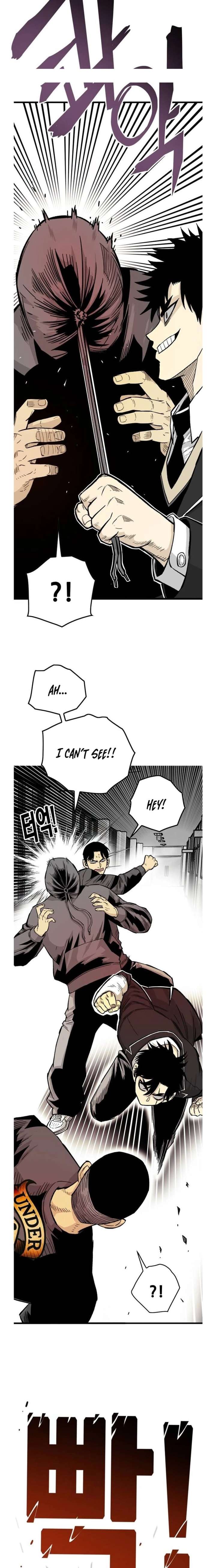 Demon King Ma Seok-Ho Chapter 12 - Page 12