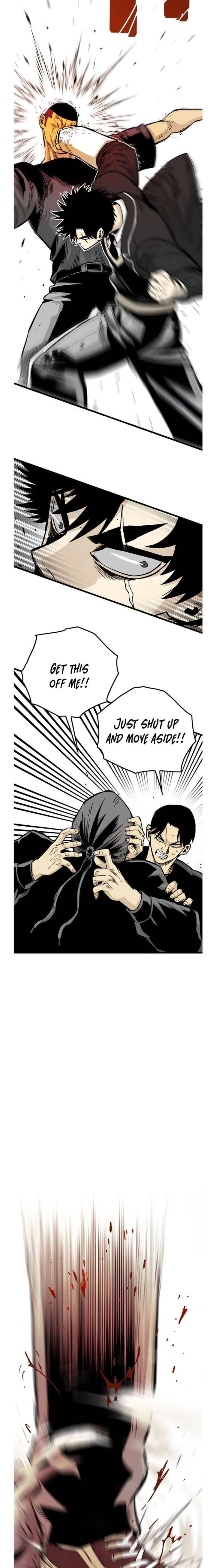 Demon King Ma Seok-Ho Chapter 12 - Page 13