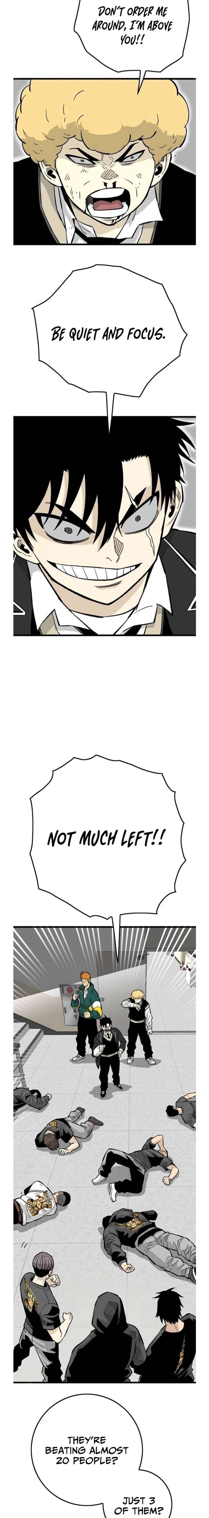 Demon King Ma Seok-Ho Chapter 12 - Page 20