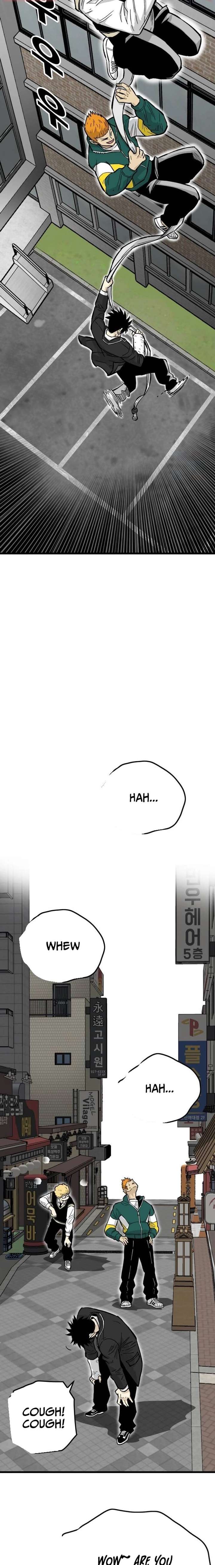 Demon King Ma Seok-Ho Chapter 12 - Page 29