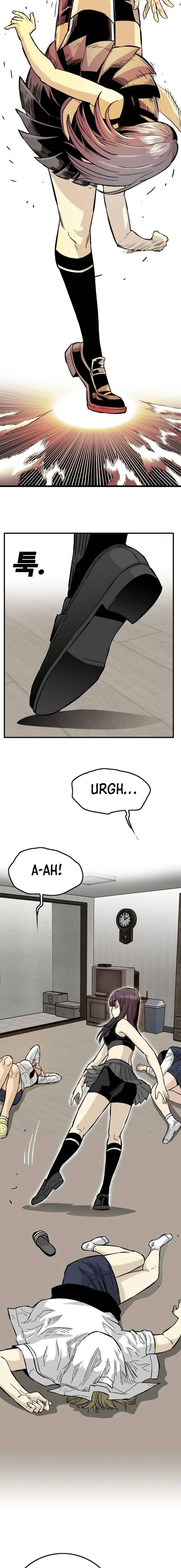 Demon King Ma Seok-Ho Chapter 13 - Page 22