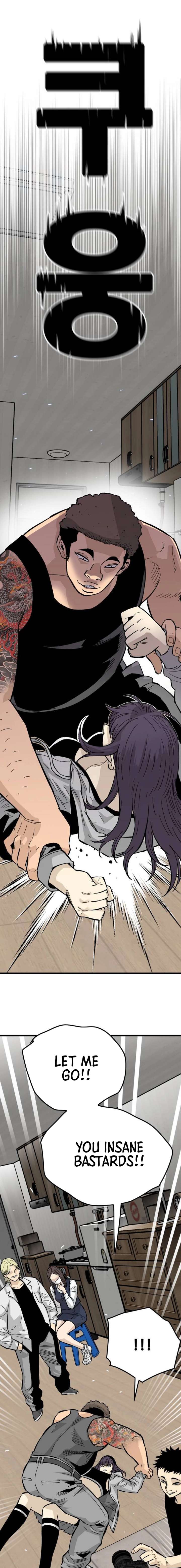 Demon King Ma Seok-Ho Chapter 13 - Page 25