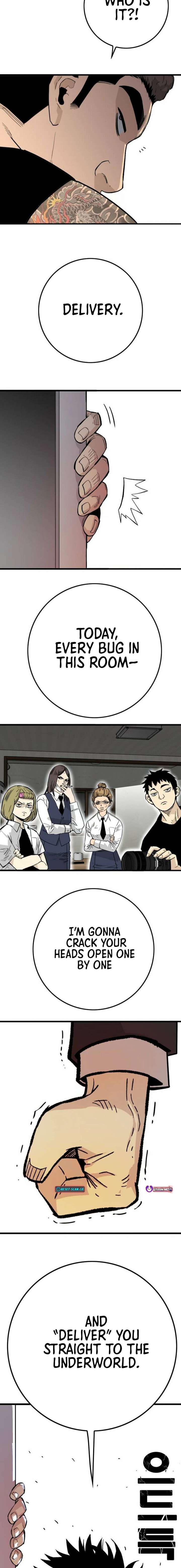 Demon King Ma Seok-Ho Chapter 13 - Page 30