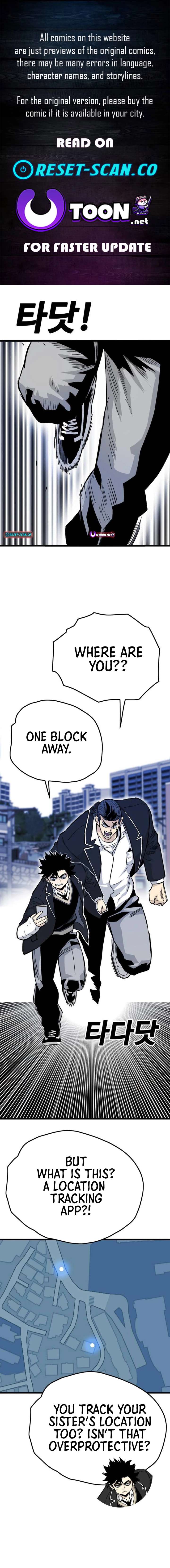 Demon King Ma Seok-Ho Chapter 14 - Page 1