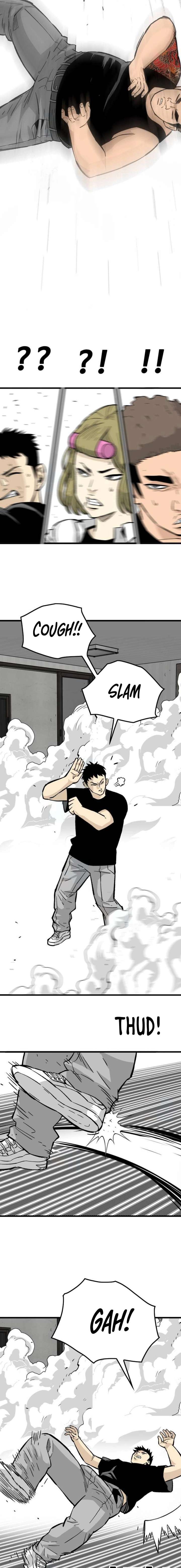 Demon King Ma Seok-Ho Chapter 14 - Page 12