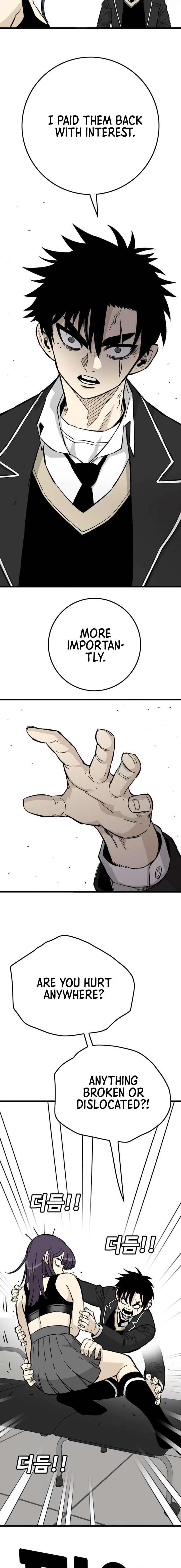 Demon King Ma Seok-Ho Chapter 14 - Page 24