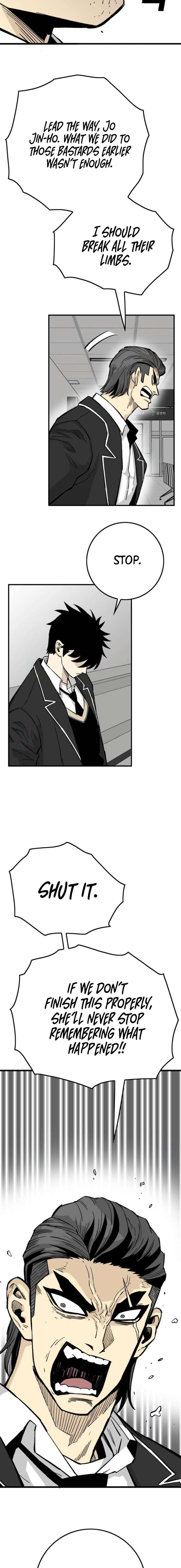 Demon King Ma Seok-Ho Chapter 14 - Page 29