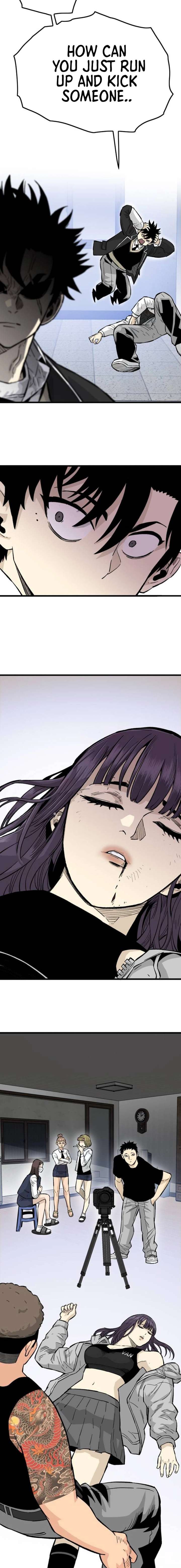 Demon King Ma Seok-Ho Chapter 14 - Page 4