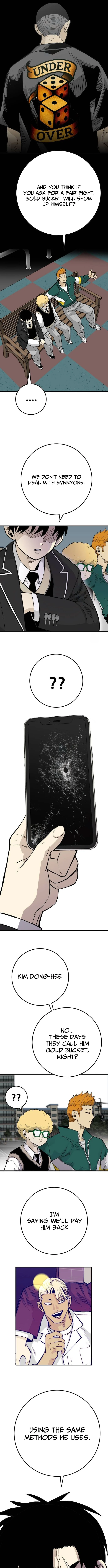 Demon King Ma Seok-Ho Chapter 15 - Page 3