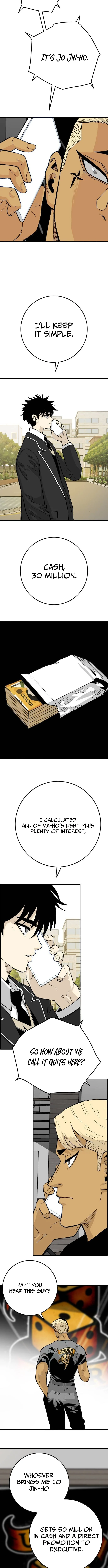 Demon King Ma Seok-Ho Chapter 15 - Page 7