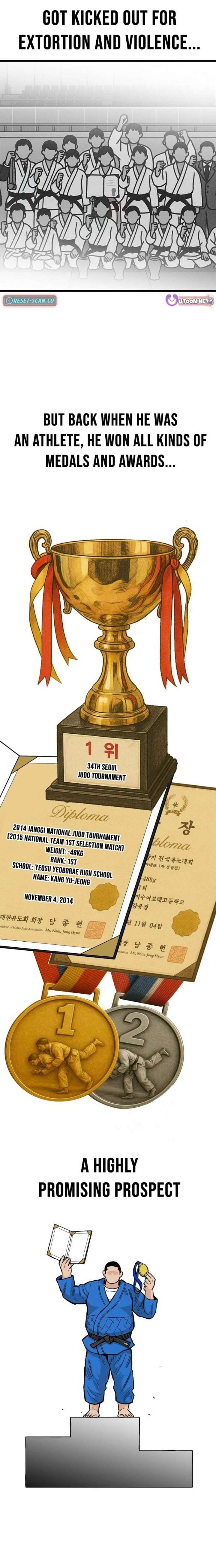 Demon King Ma Seok-Ho Chapter 16 - Page 18