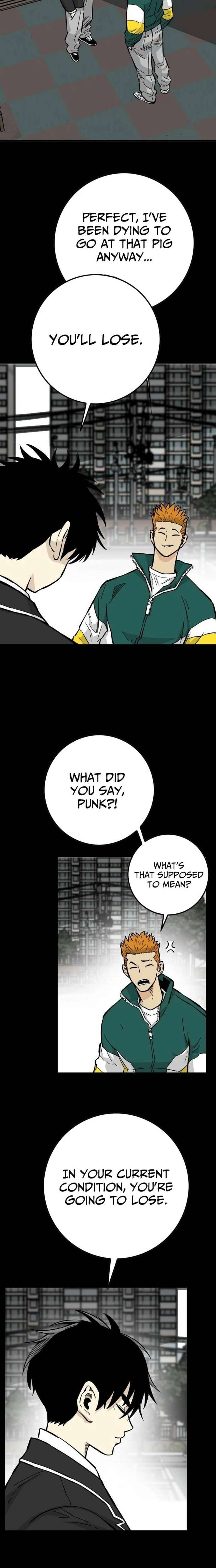 Demon King Ma Seok-Ho Chapter 16 - Page 21