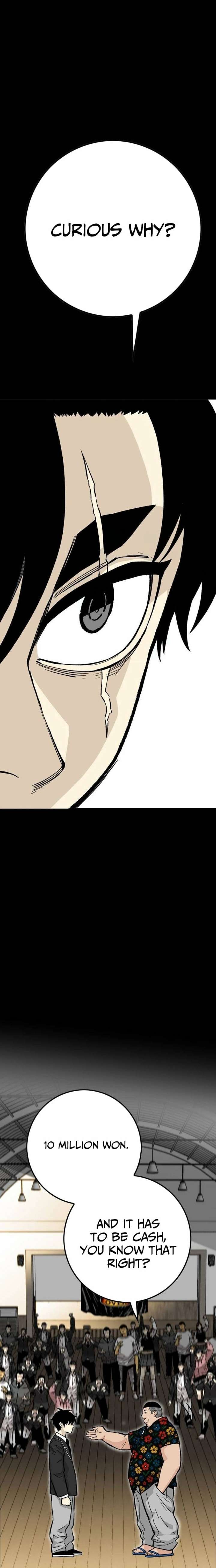 Demon King Ma Seok-Ho Chapter 16 - Page 22