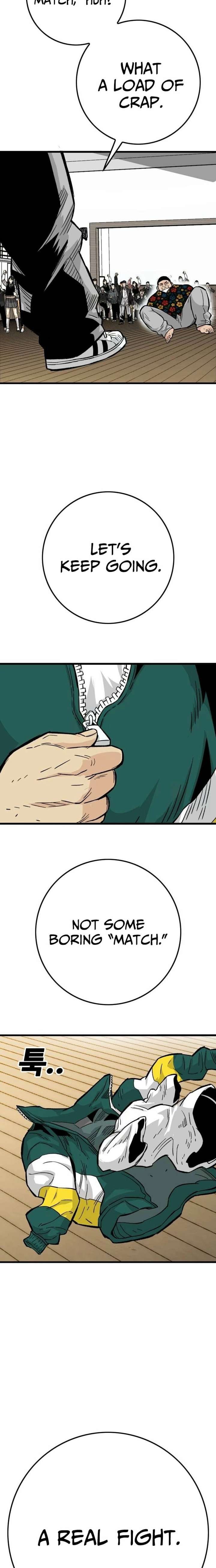 Demon King Ma Seok-Ho Chapter 16 - Page 34