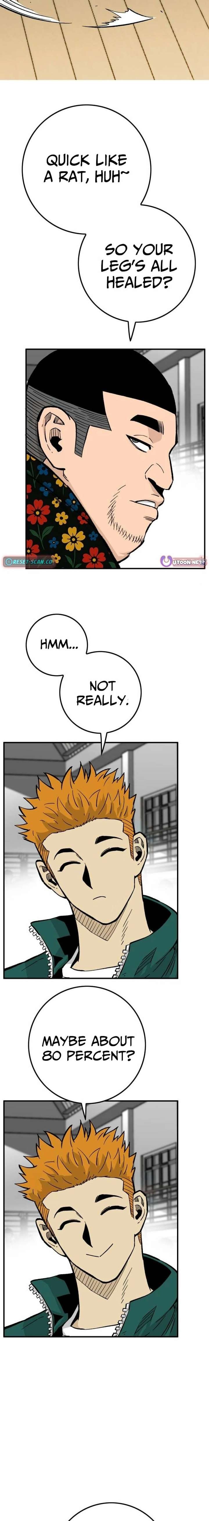 Demon King Ma Seok-Ho Chapter 16 - Page 4