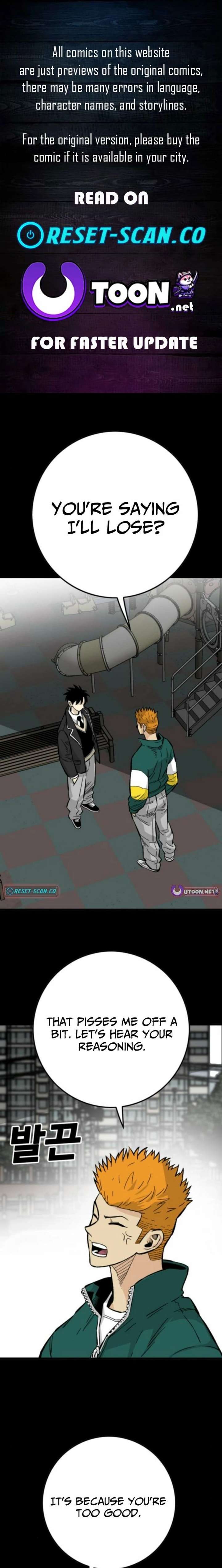 Demon King Ma Seok-Ho Chapter 17 - Page 1