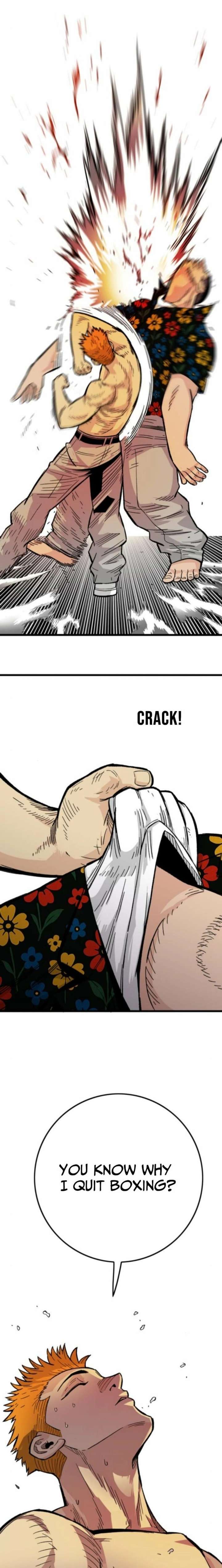 Demon King Ma Seok-Ho Chapter 17 - Page 21