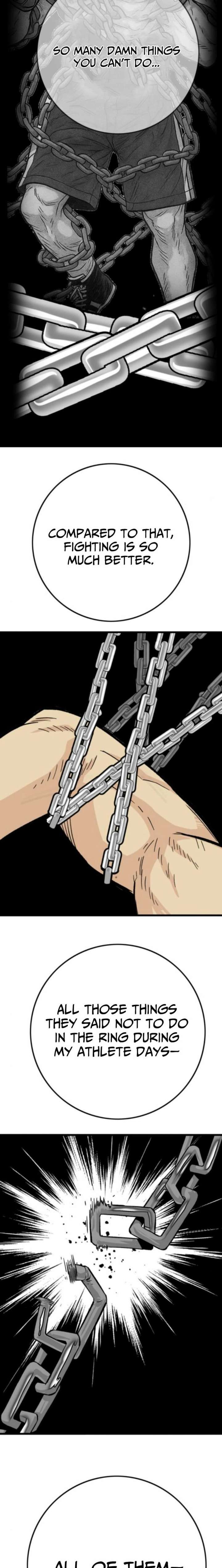 Demon King Ma Seok-Ho Chapter 17 - Page 23