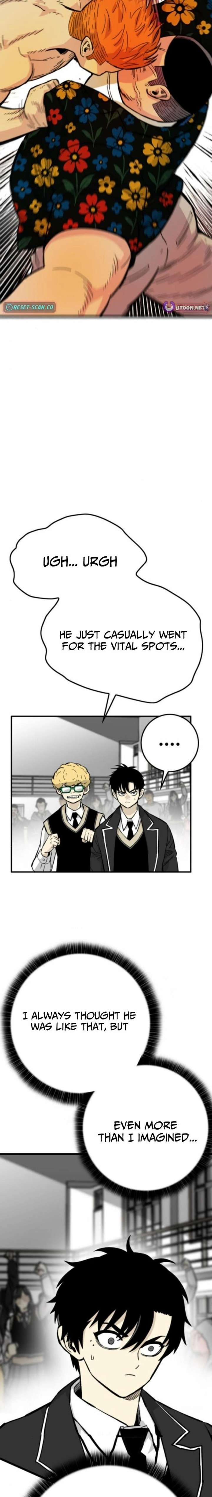 Demon King Ma Seok-Ho Chapter 17 - Page 25