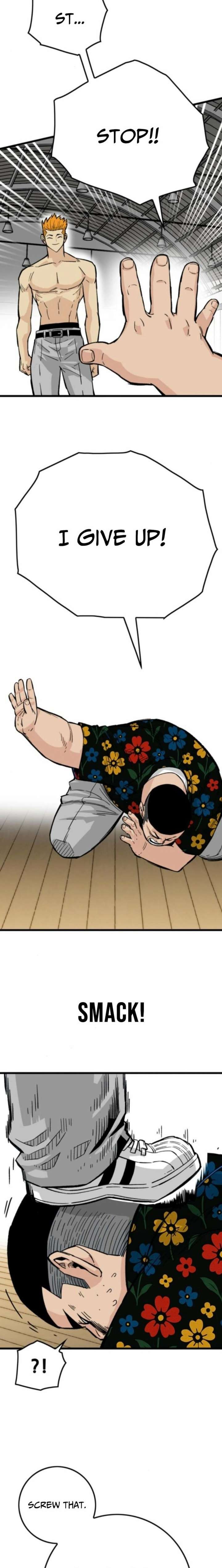 Demon King Ma Seok-Ho Chapter 17 - Page 27