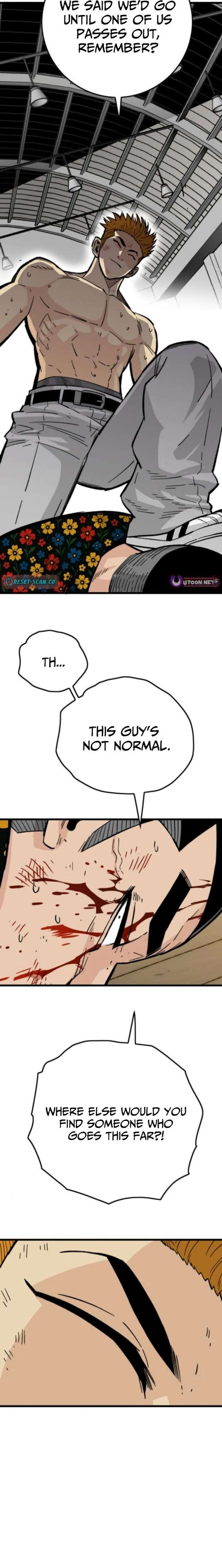 Demon King Ma Seok-Ho Chapter 17 - Page 28