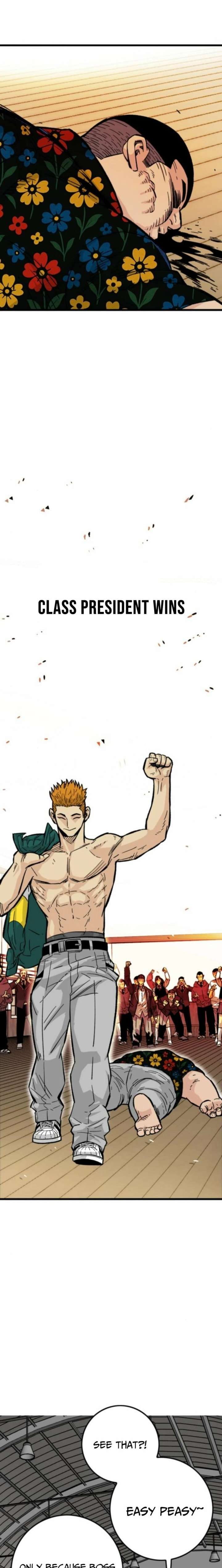 Demon King Ma Seok-Ho Chapter 17 - Page 31