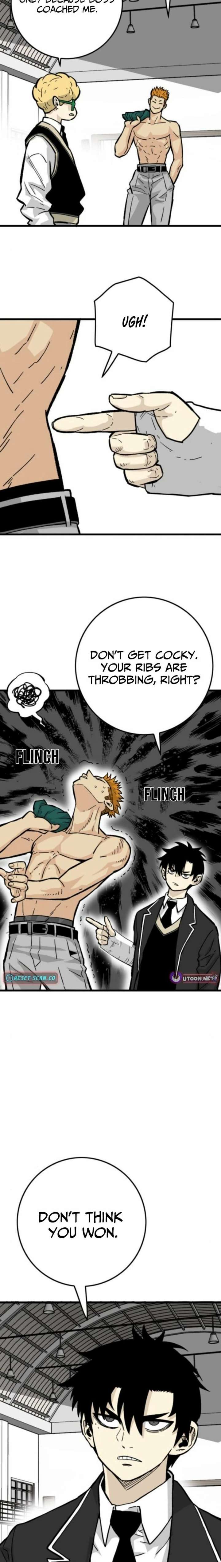 Demon King Ma Seok-Ho Chapter 17 - Page 32