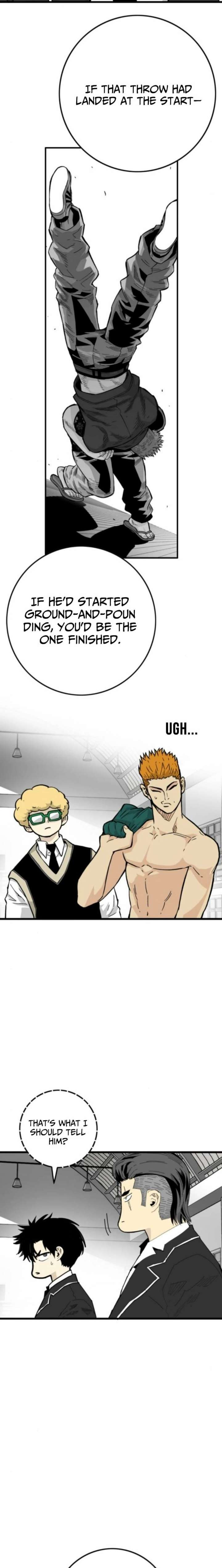 Demon King Ma Seok-Ho Chapter 17 - Page 33