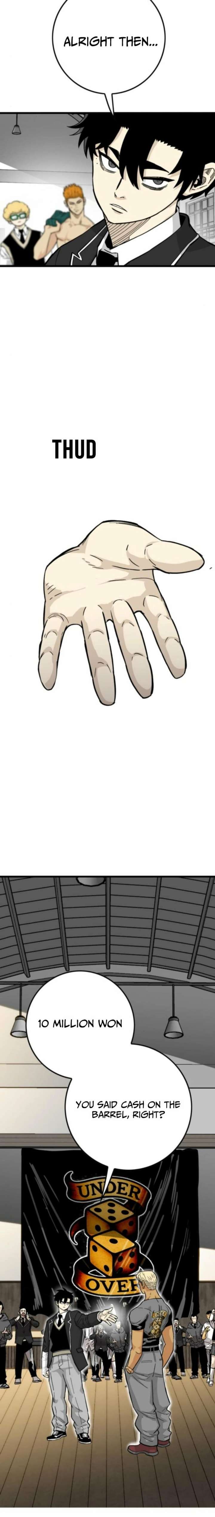 Demon King Ma Seok-Ho Chapter 17 - Page 34