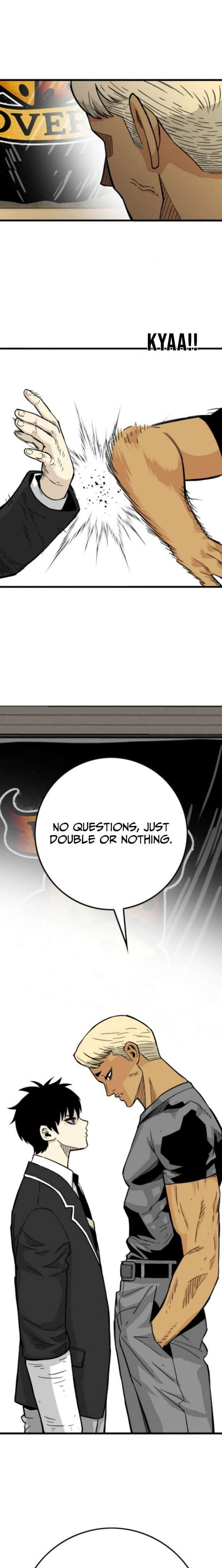 Demon King Ma Seok-Ho Chapter 17 - Page 35