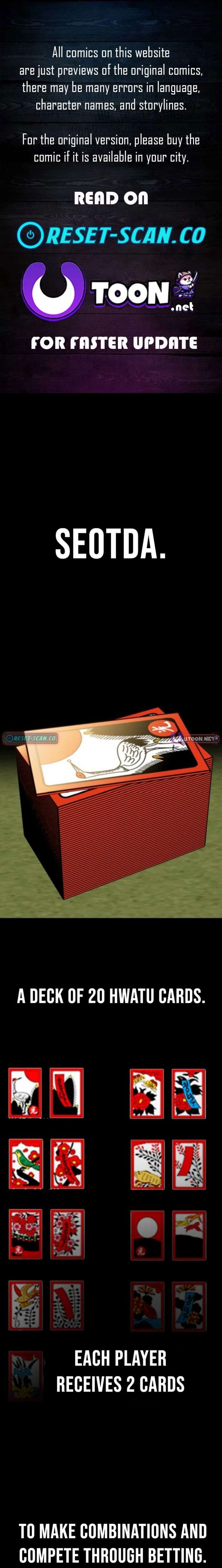 Demon King Ma Seok-Ho Chapter 18 - Page 1