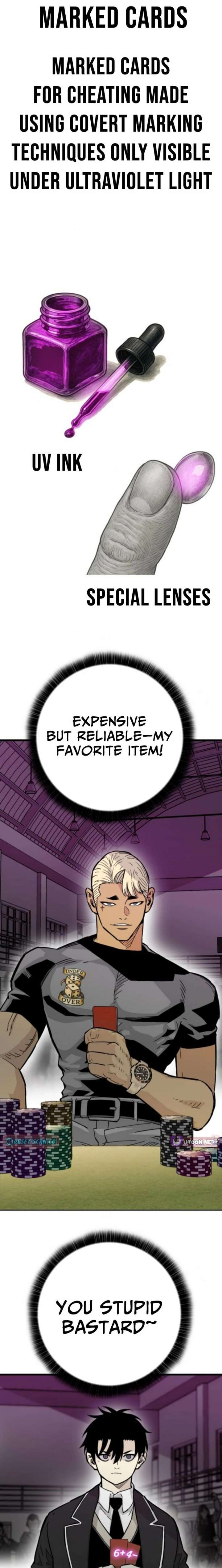 Demon King Ma Seok-Ho Chapter 18 - Page 12