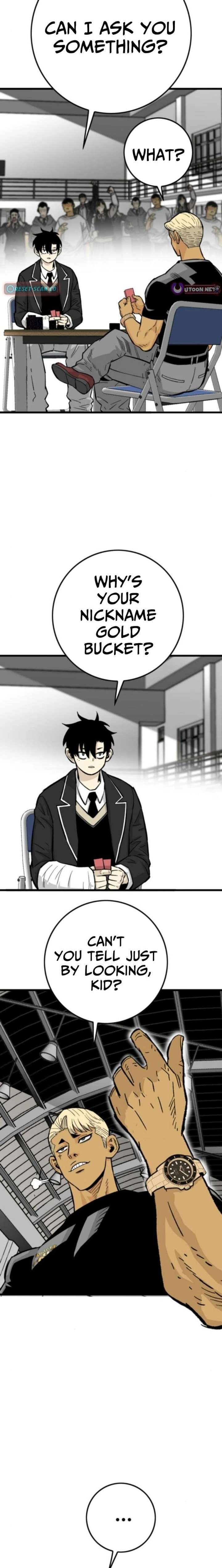 Demon King Ma Seok-Ho Chapter 18 - Page 25