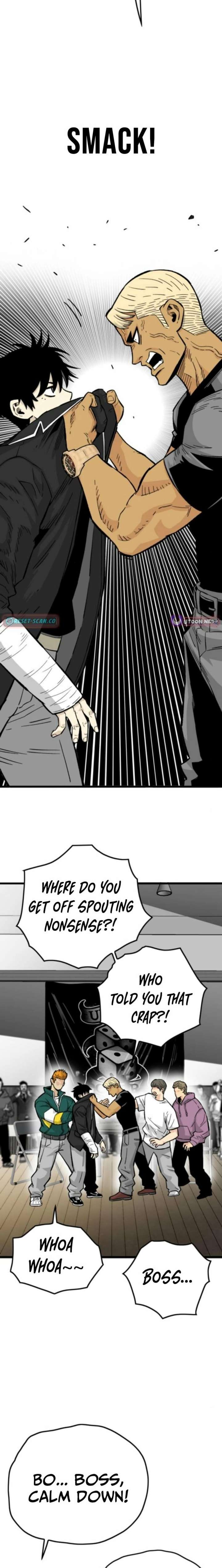 Demon King Ma Seok-Ho Chapter 18 - Page 28