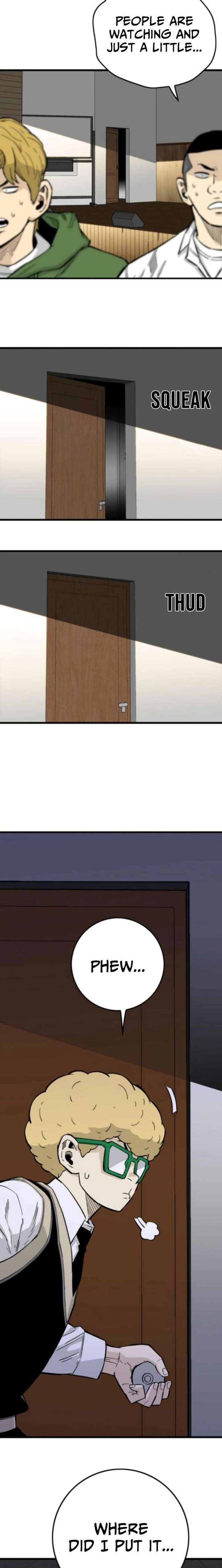 Demon King Ma Seok-Ho Chapter 18 - Page 29