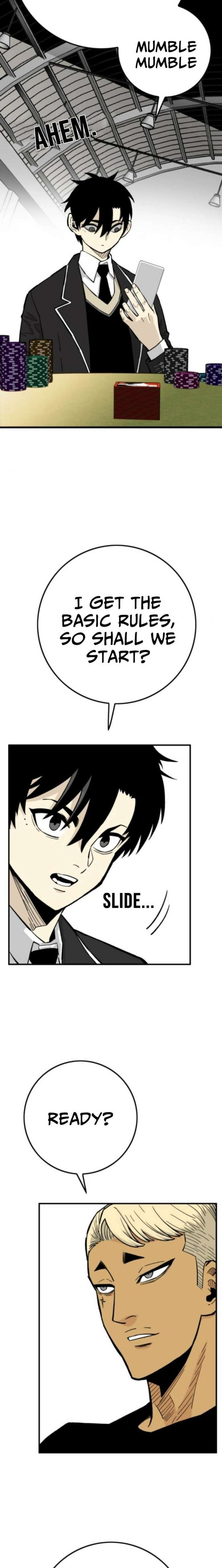 Demon King Ma Seok-Ho Chapter 18 - Page 3