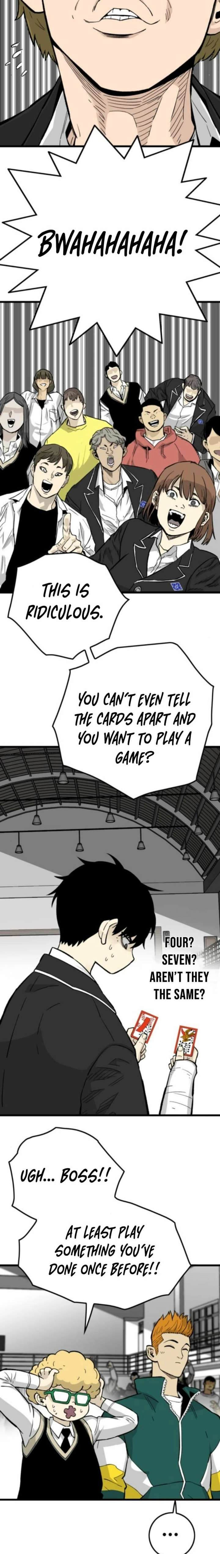 Demon King Ma Seok-Ho Chapter 18 - Page 6